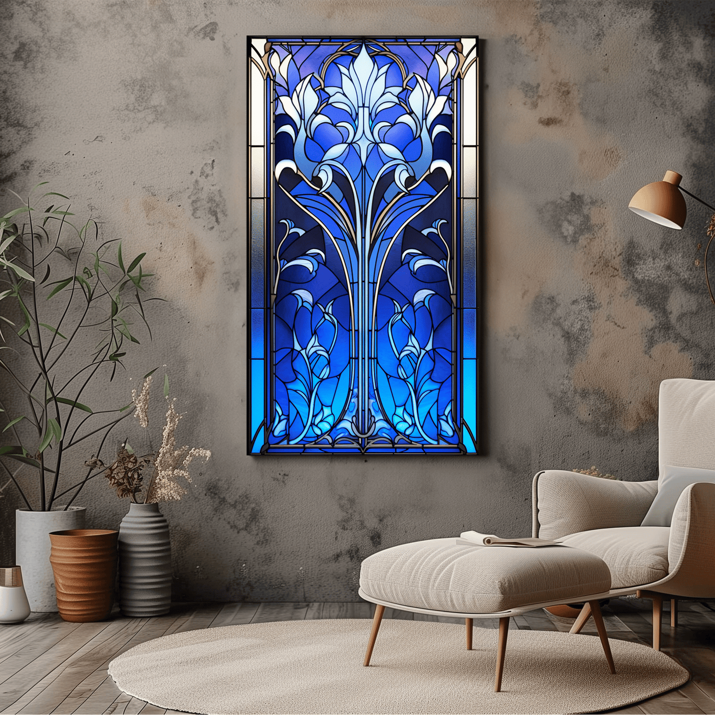 Gothic Wall Art - Dalexi