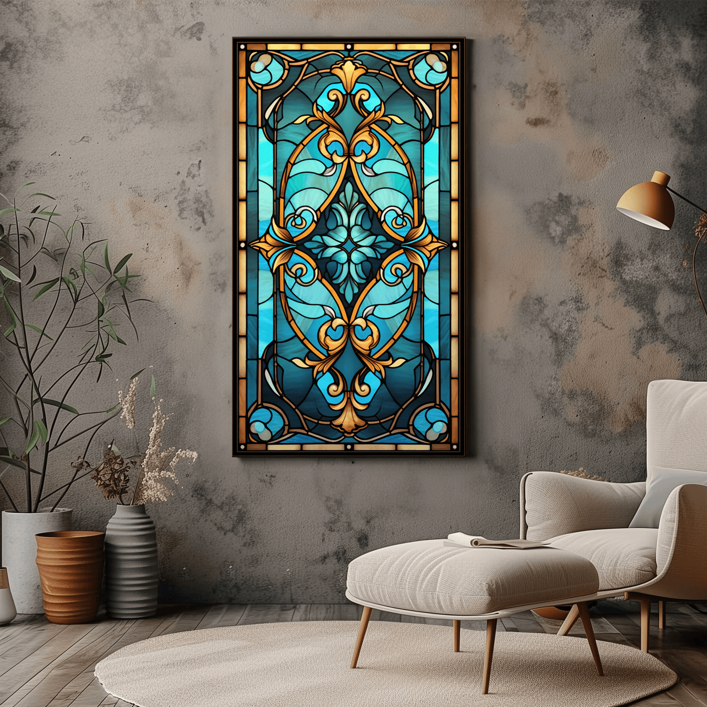 victorian wall art  - Dalexi