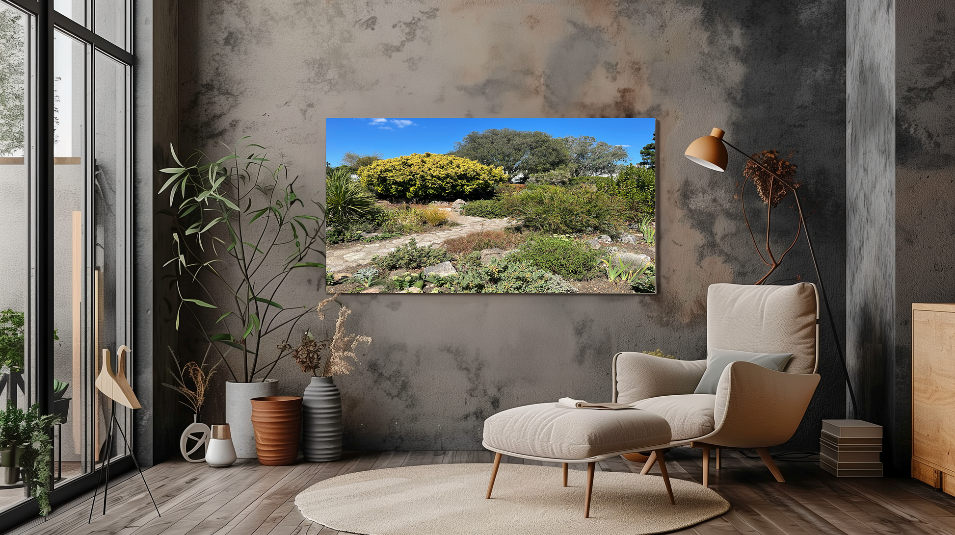Personalised Canvas Art - Landscape - Dalexi
