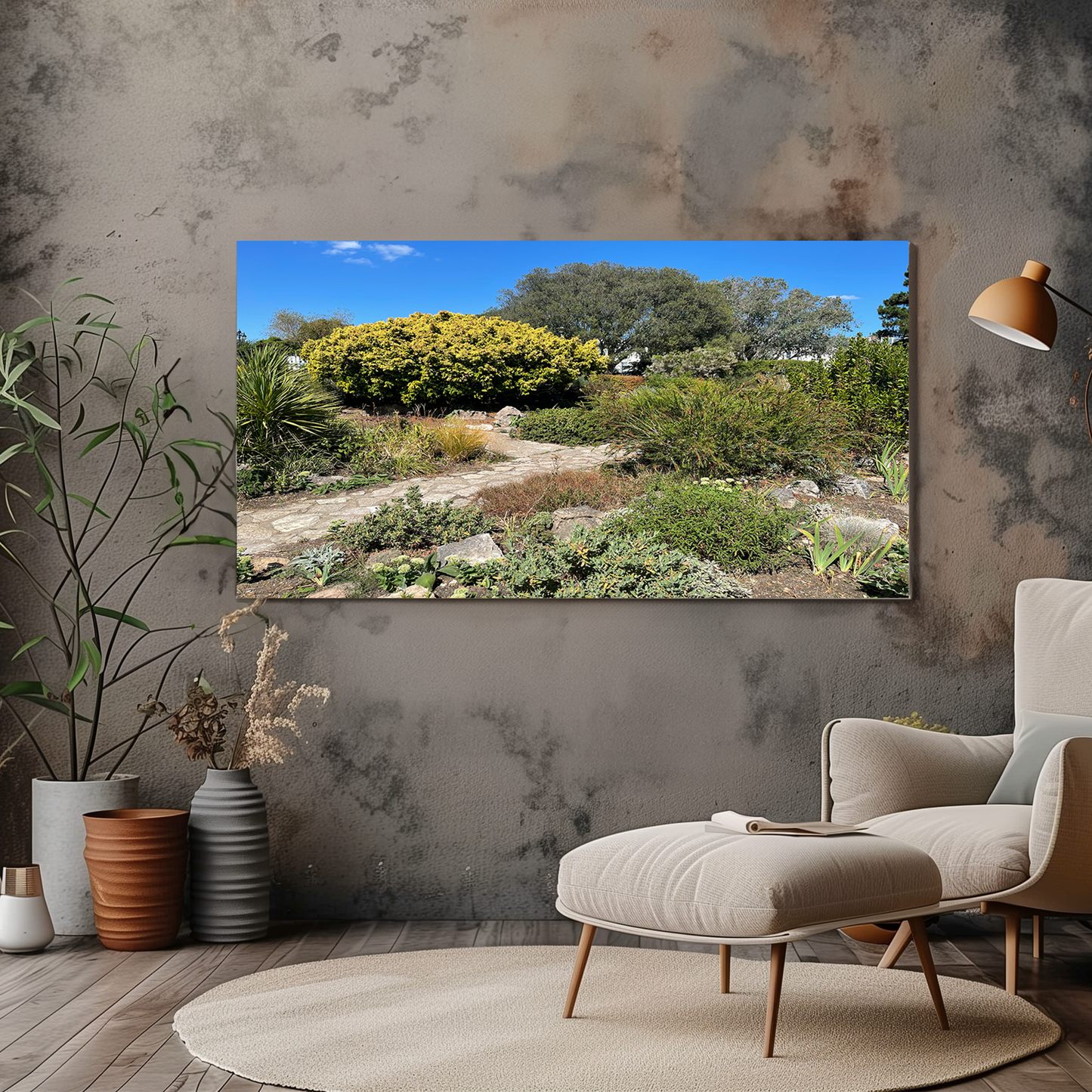 Personalised Landscape Canvas Print - Custom Wall Art & Décor